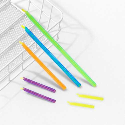 Zipisy - Bâtons de fermeture hermétiques réutilisables