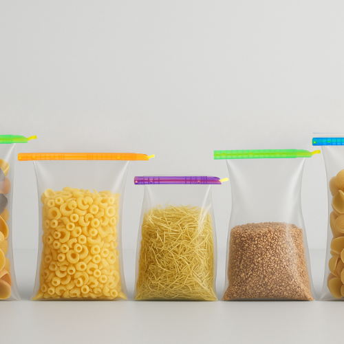 Zipisy - Bâtons de fermeture hermétiques réutilisables